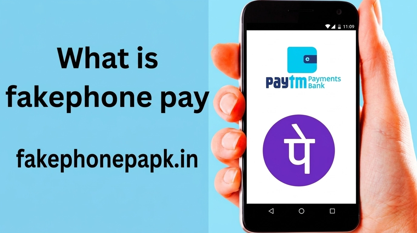Fakephonepe