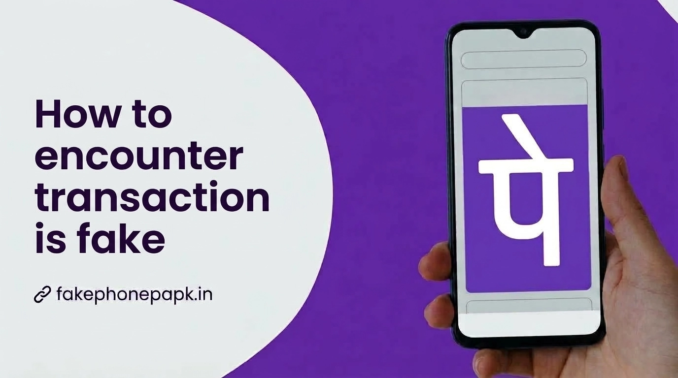 Fakephonepe
